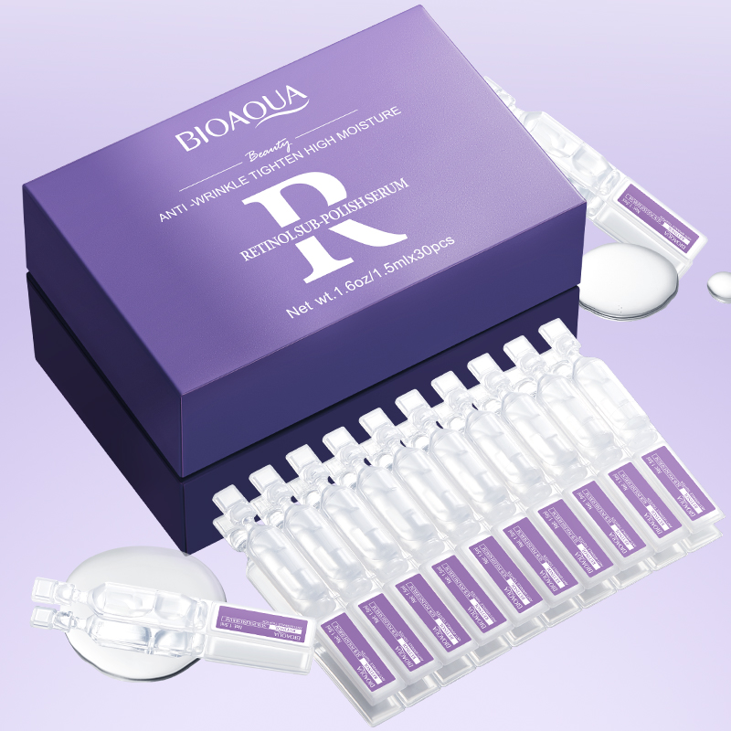 Vitamin C Serum Face - 30 pz BIOAQUA Retinolo Vitamina C