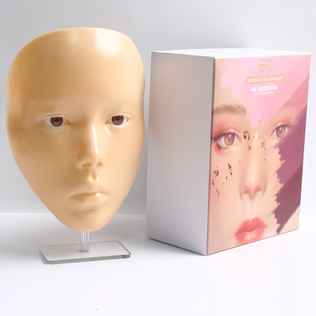 Beauty Makeup Academy - 1 set/scatola Full Face e Eye
