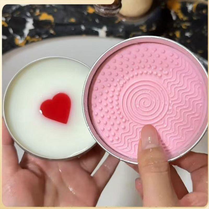 Beauty Makeup Brushes - SU Sapone detergente a forma di