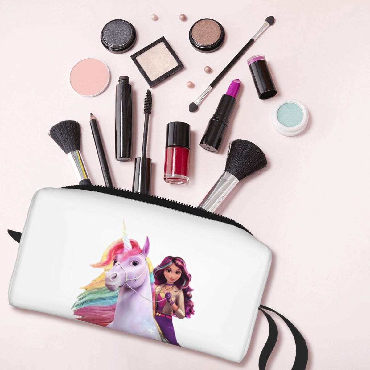 Beauty Makeup Academy - Unicorn Academy Sophia Wildstar Borsa per