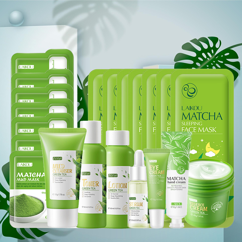 Beauty Makeup Cream - Kit per la cura della pelle