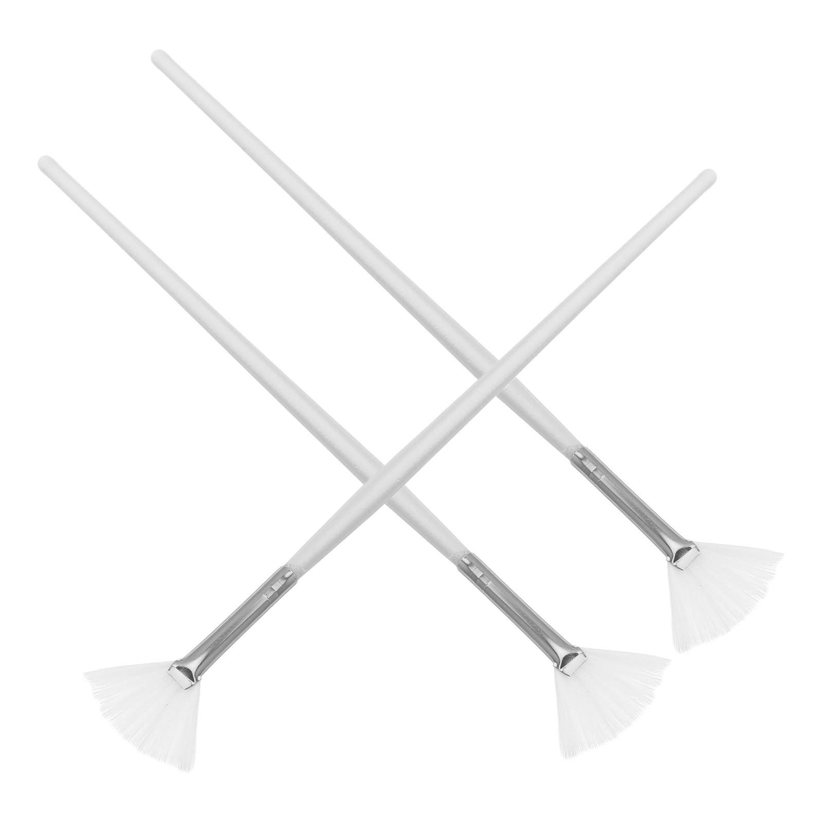 Beauty Makeup Brushes - Set di 3 Pennelli Applicatori per