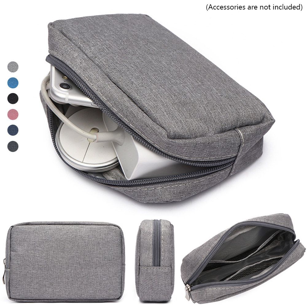 Makeup Organizer - Organizer da viaggio per HDD, custodia