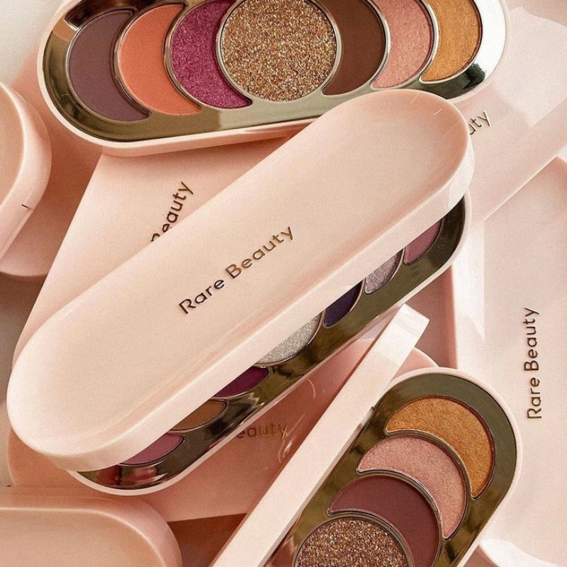 Rare Beauty Makeup Kit - Palette Ombretto Liquido 7 Colori Fashion
