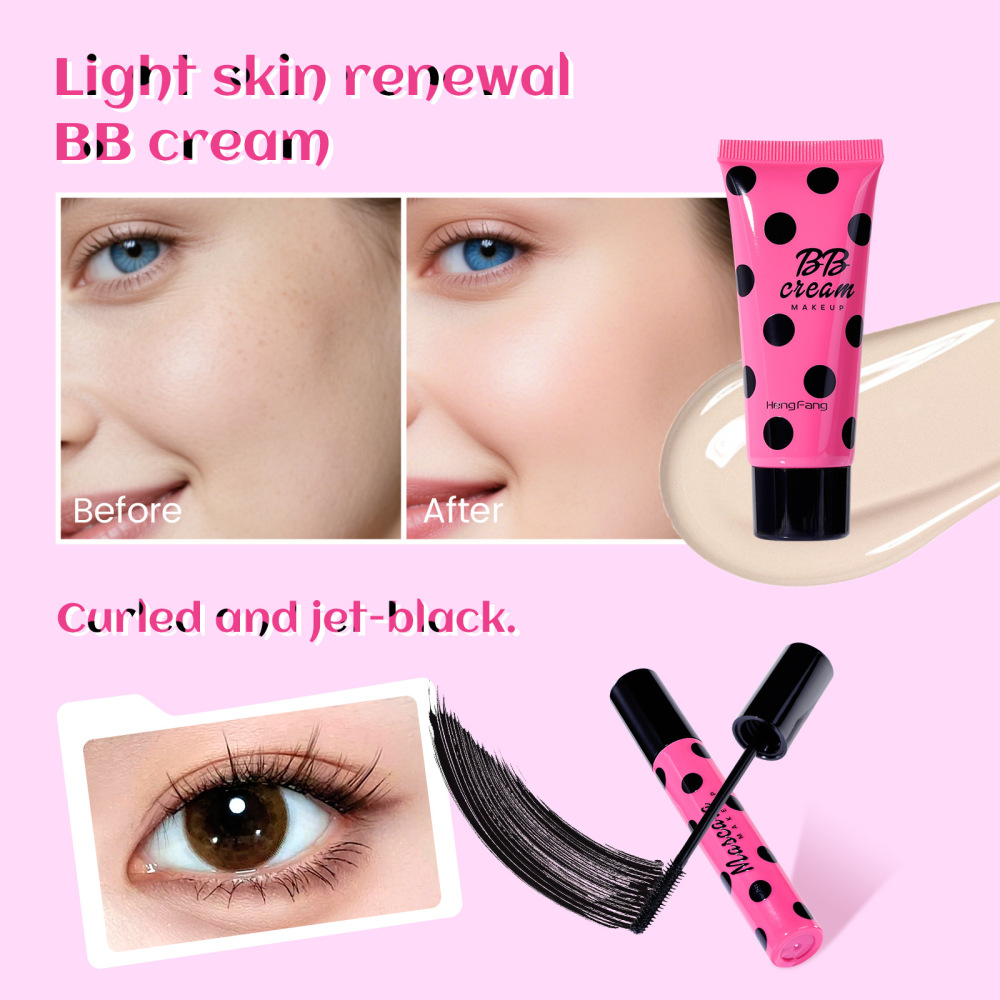 Beauty Makeup Kit Box - Kit Completo di Trucco per la