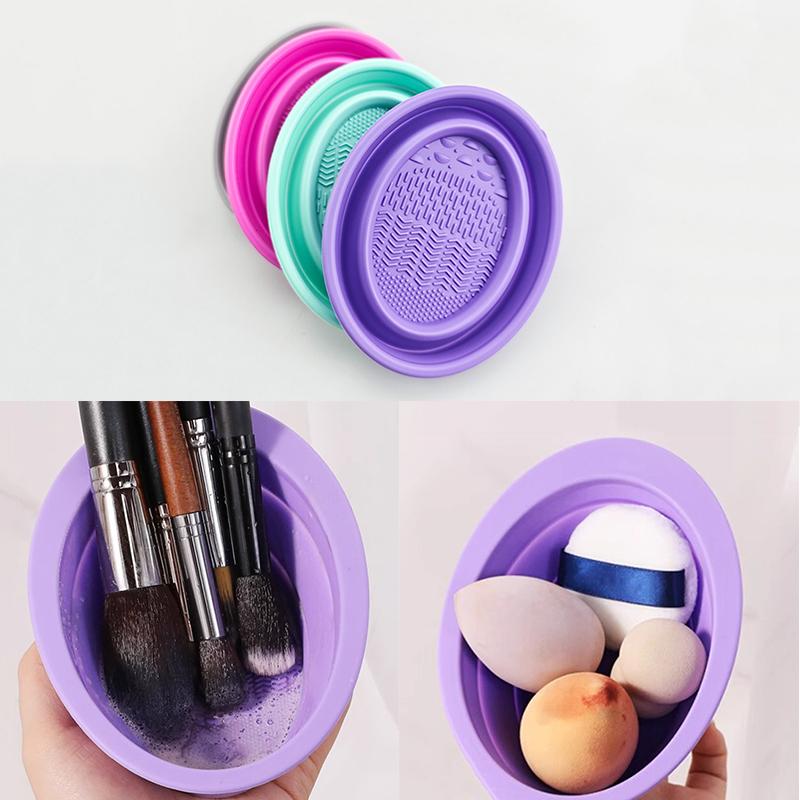 Beauty Makeup Brushes - Detergente per pennelli per trucco in