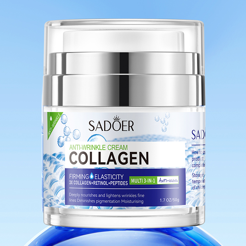 Vitamin C Serum Face - SADOER Crema per il viso al