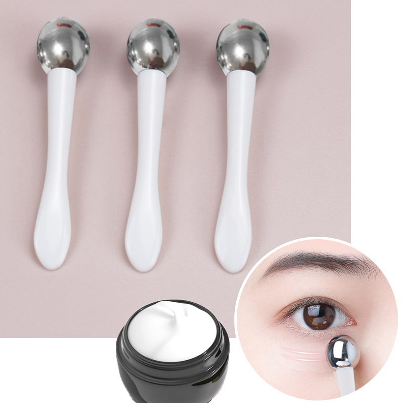 Beauty Makeup Cream - 1pc Eye Roller Massage Stick applicatore