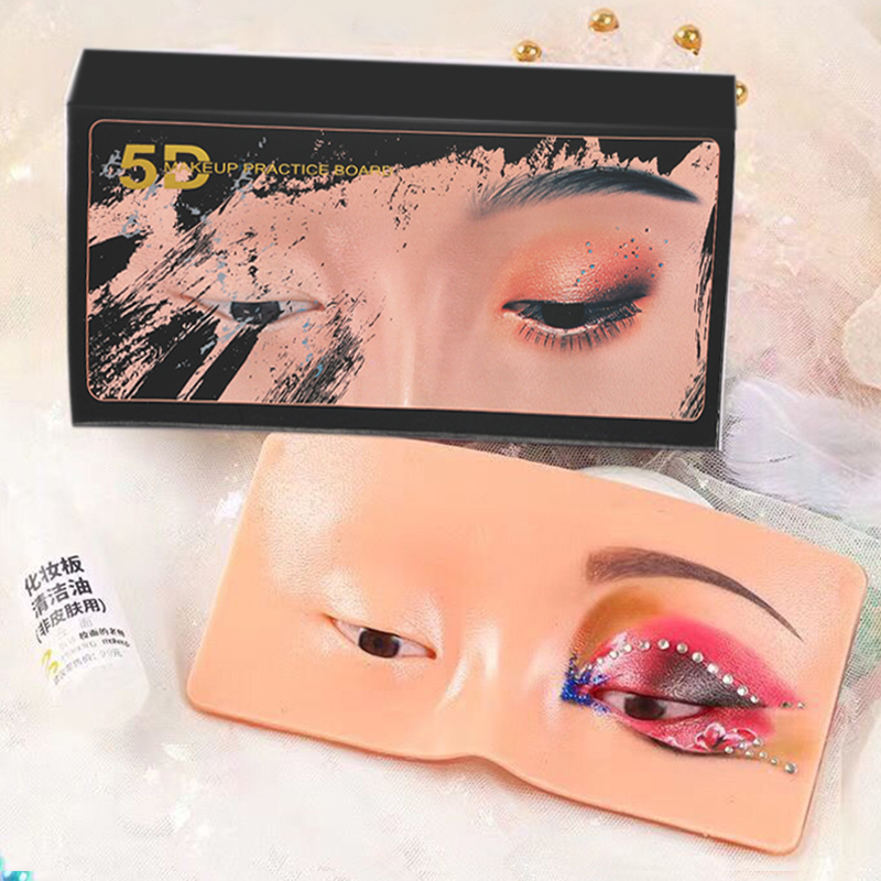 Beauty Makeup Academy - Pratica del tatuaggio del sopracciglio del