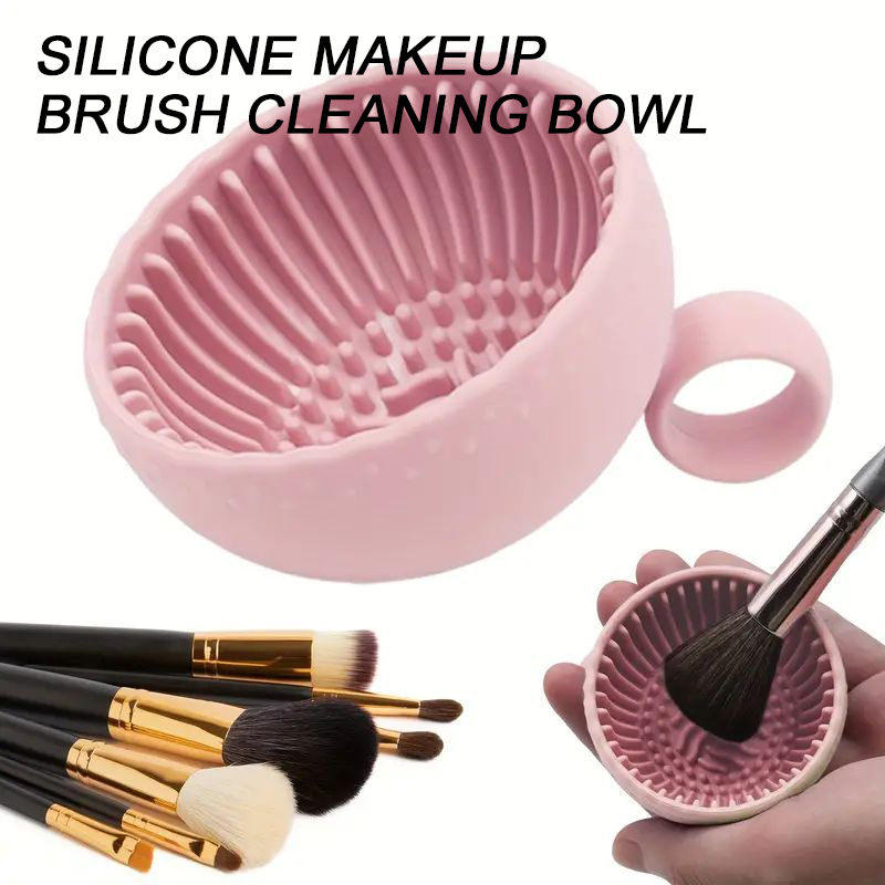 Beauty Makeup Brushes - Pulitore per Pennelli da Trucco in