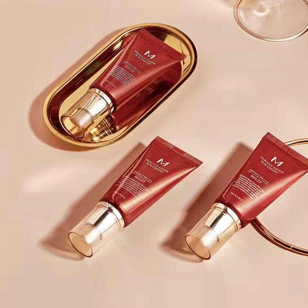 Beauty Makeup Foundation - Correttore BB Cream Fondotinta liquido CC