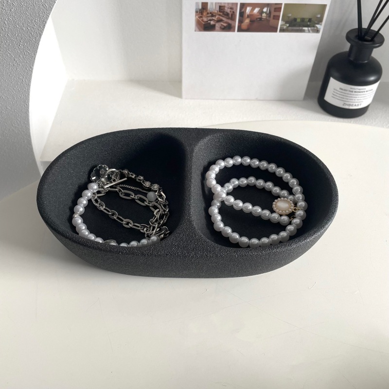 Makeup Organizer - Vassoio Organizzatore di Gioielli Vintage in