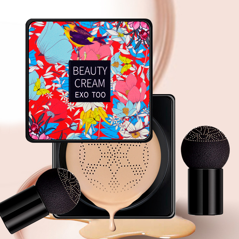 Beauty Makeup Foundation - Fungo Cuscino D'aria Pianta Nutriente BB