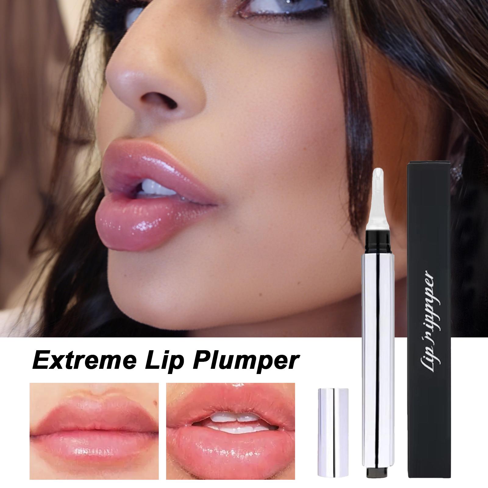 Beauty Makeup For Girl - Lip Plumper Base per trucco Spicule
