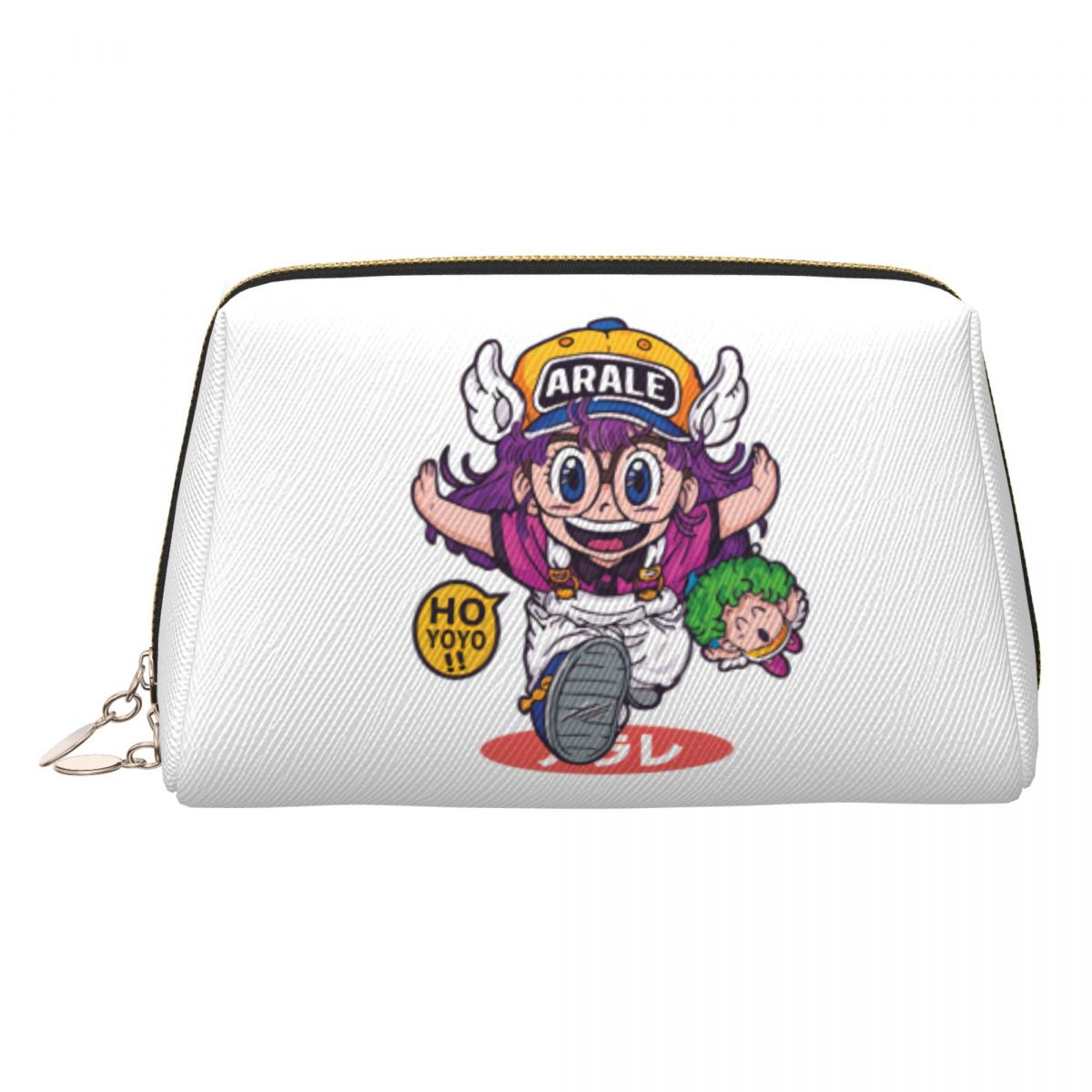 Beauty Makeup Kit Box - Travel Arale Norimakis Borsa da toilette