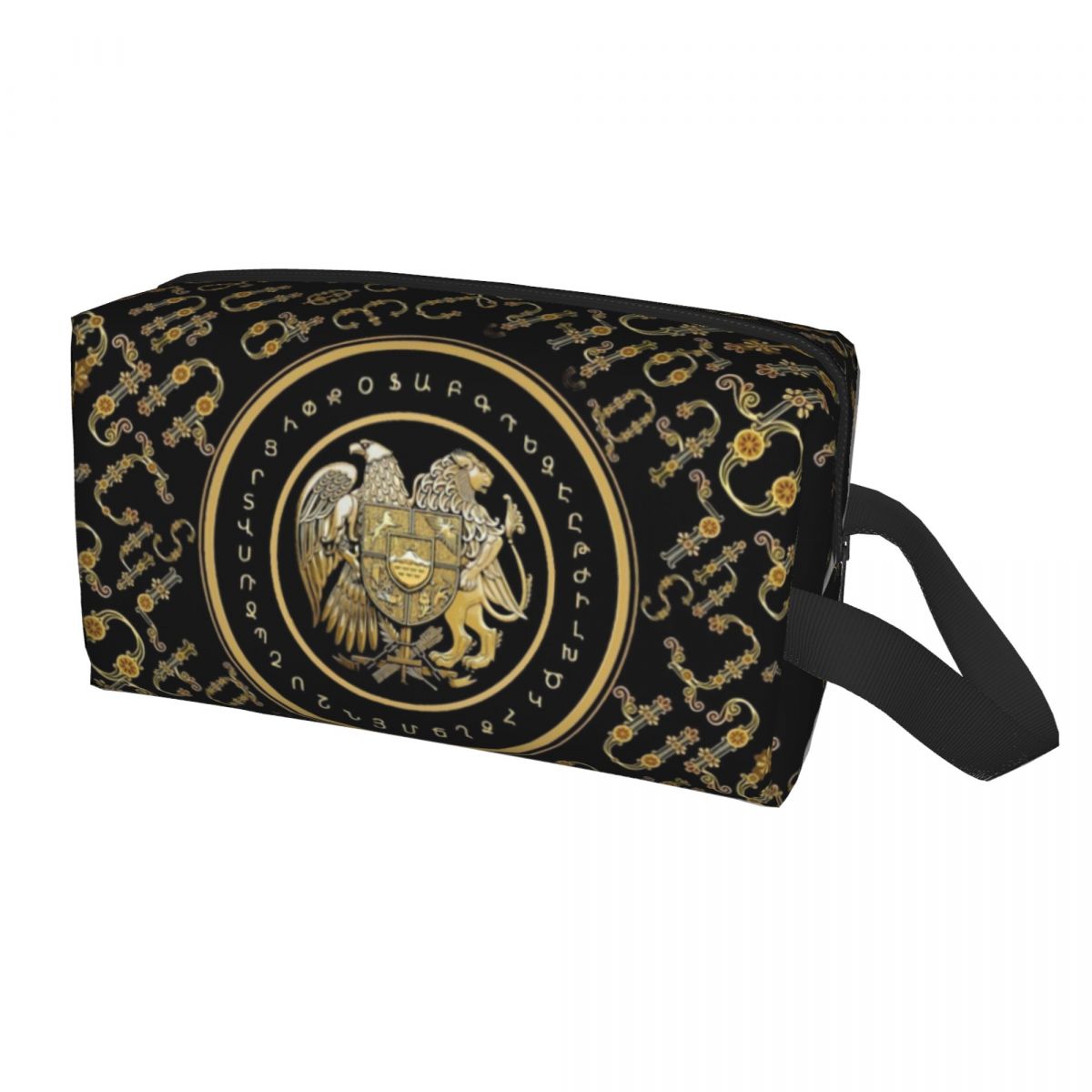 Beauty Makeup Kit Box - Borsa da toilette personalizzata per cappotto