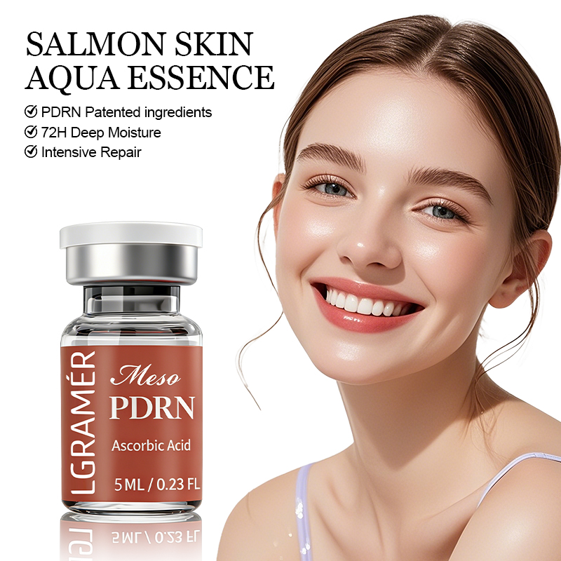Vitamin C Serum Face - Siero PDRN al DNA di Salmone