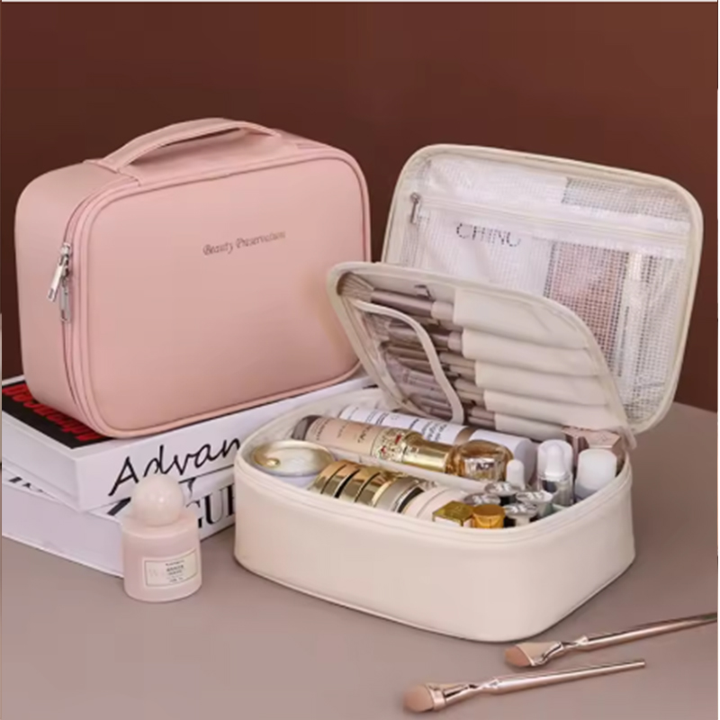 Makeup Organizer - Nuova Borsa Cosmetica da Donna, Borsa