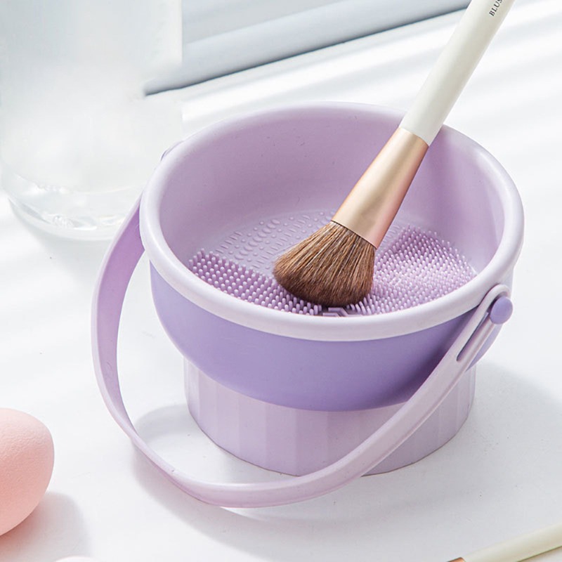 Beauty Makeup Brushes - Set di Lavaggio per Pennelli da