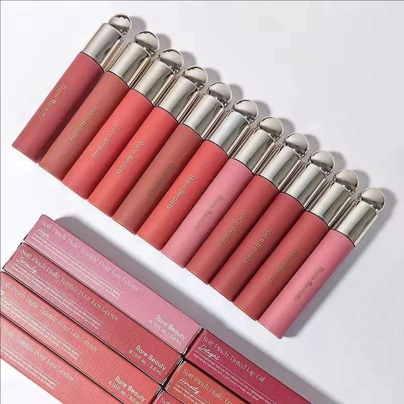 Rare Beauty Makeup Kit - Olio Labbra Colorato Soft Pinch di