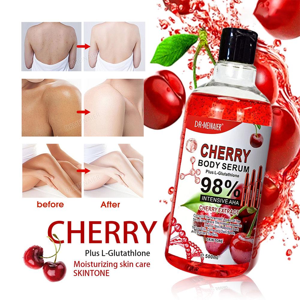 Vitamin C Serum Face - Siero Viso e Corpo AHA con