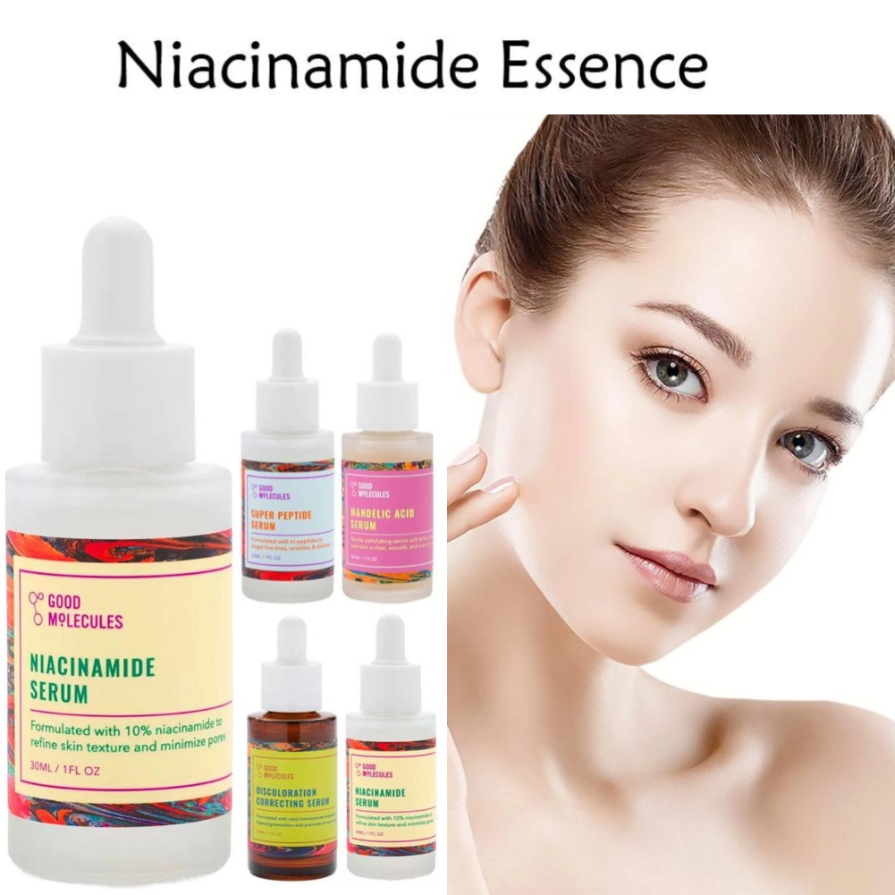 Vitamin C Serum Face - Siero Viso Premium Good Molecules, Riduce