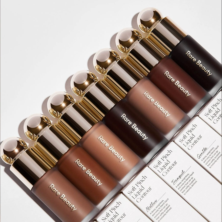 Rare Beauty Makeup Kit - Rare Beauty Stick Contorno Viso 3D