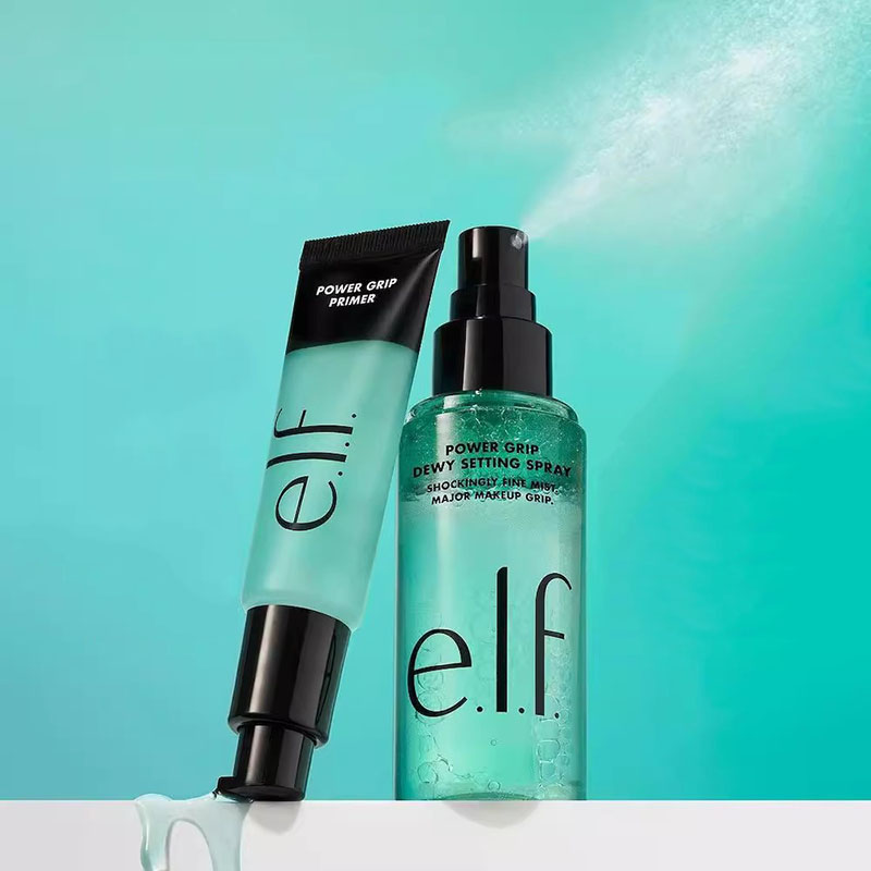 Beauty Makeup Foundation - Elf Makeup Power Grip Dewy Impostazione