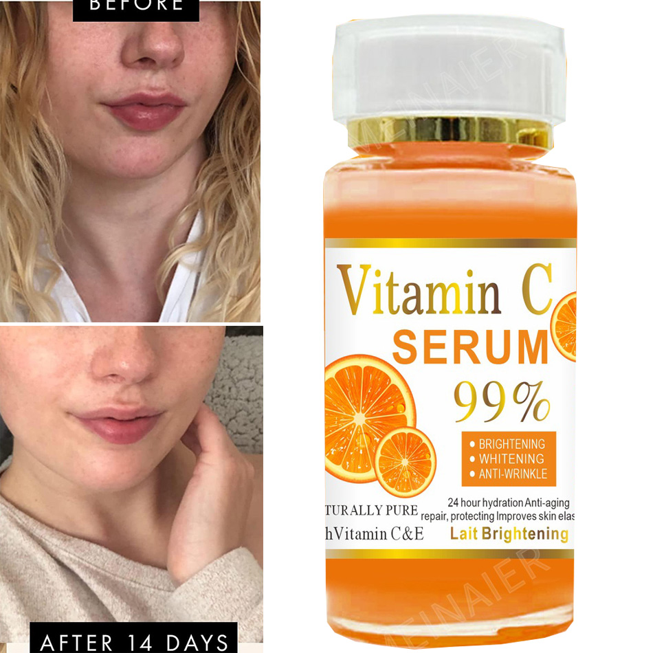 Vitamin C Serum Face - Super 120ml Siero alla vitamina C