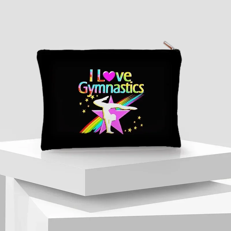 Amo la ginnastica Borsa con ce - Beauty Makeup Women recensione e prezzo