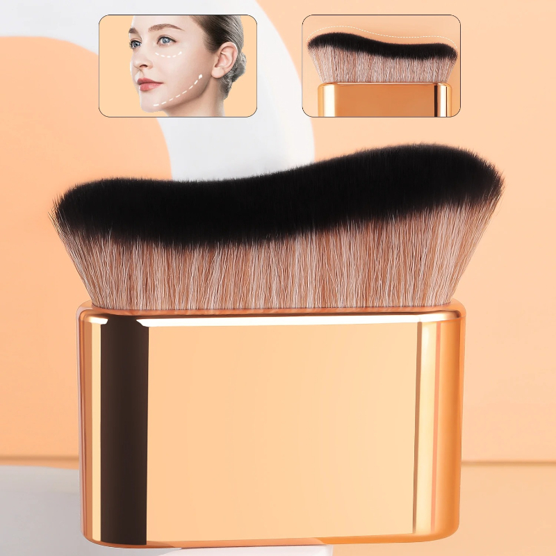 1 pennello per trucco portatil - Beauty Makeup Brushes recensione e prezzo