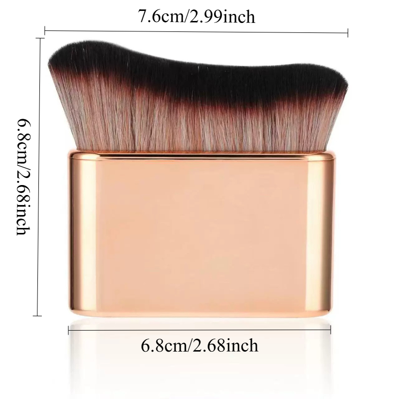 1 pennello per trucco portatil - Beauty Makeup Brushes recensione e prezzo