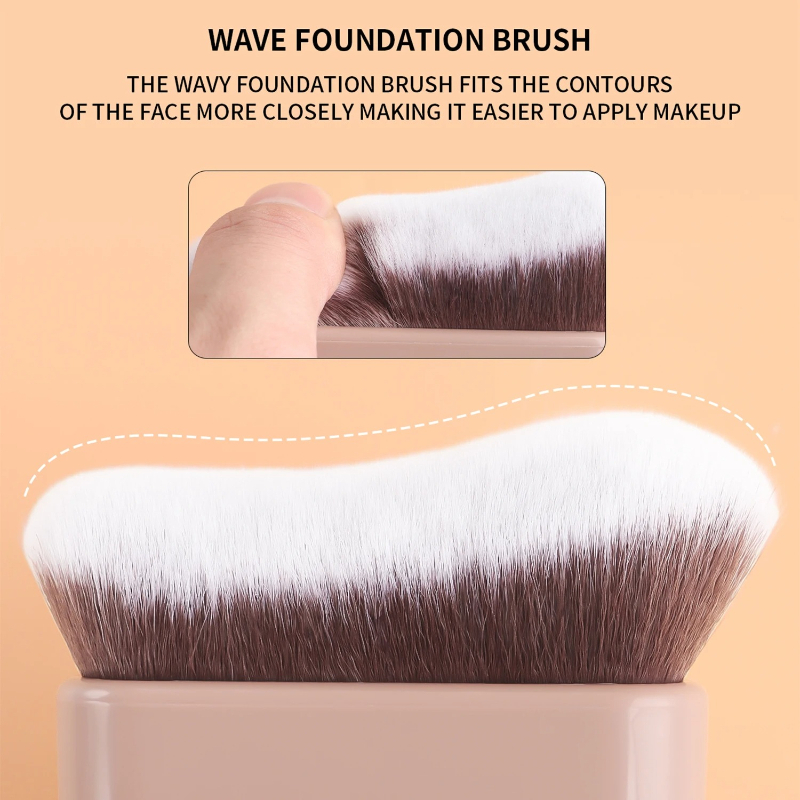 1 pennello per trucco portatil - Beauty Makeup Brushes recensione e prezzo