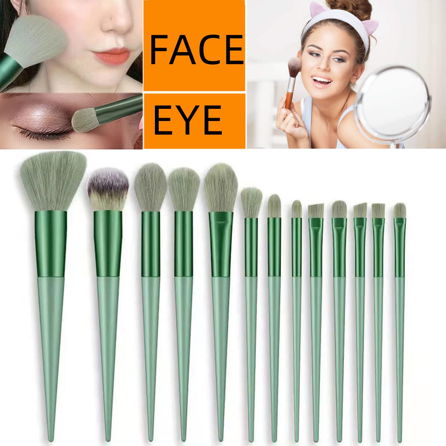 13 pezzi Set di pennelli per t - Beauty Makeup Kit Box recensione e prezzo