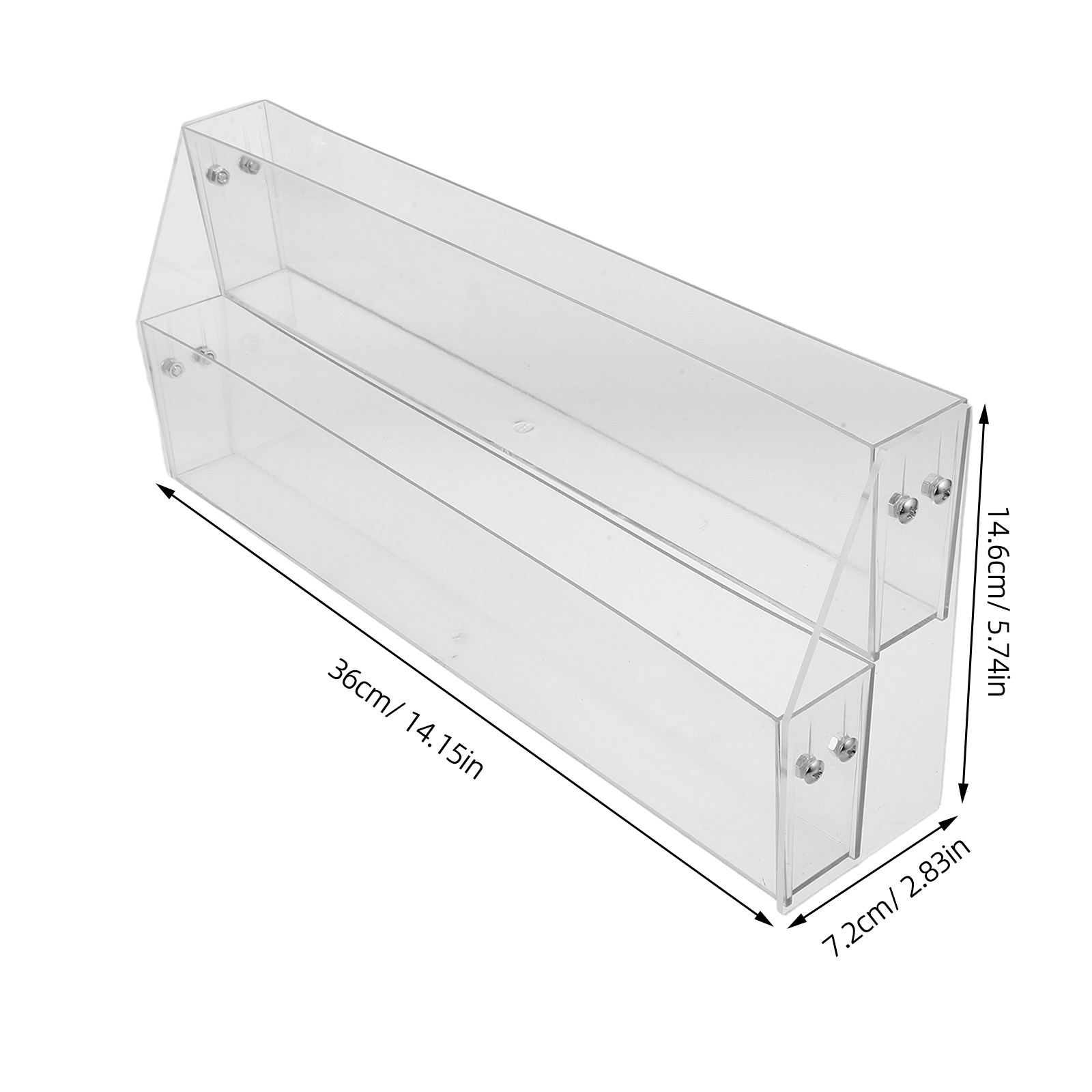 Scaffale Trasparente Multilive - Makeup Organizer recensione e prezzo