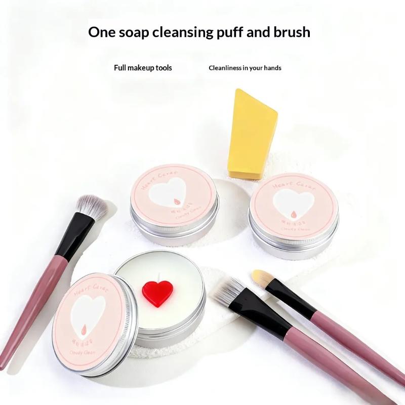 SU Sapone detergente a forma d - Beauty Makeup Brushes recensione e prezzo