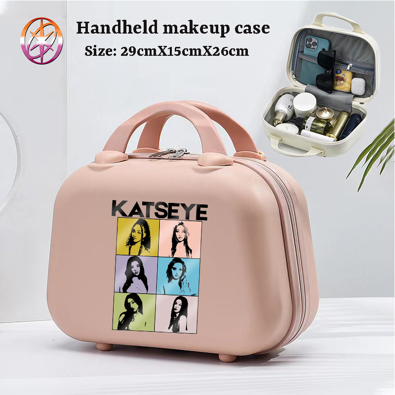 K POP K-KATSEYE Custodia per t - Beauty Makeup Women recensione e prezzo