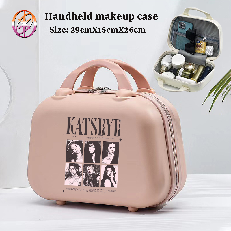 K POP K-KATSEYE Custodia per t - Beauty Makeup Women recensione e prezzo