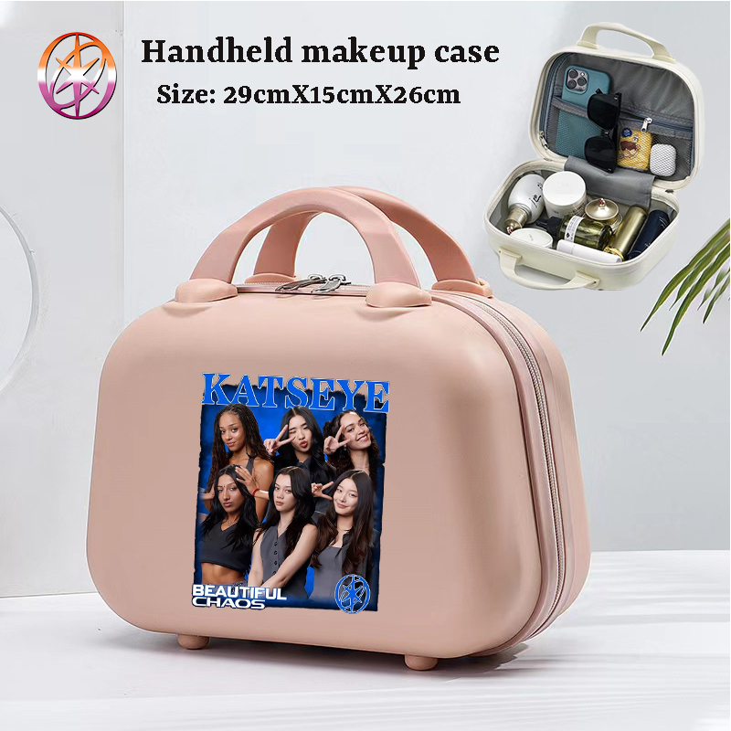 K POP K-KATSEYE Custodia per t - Beauty Makeup Women recensione e prezzo