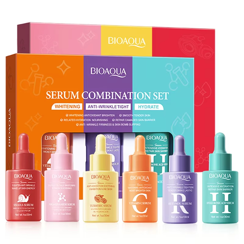 3 pz/set BIOAQUA Vitamina C Re - Vitamin C Serum Face recensione e prezzo