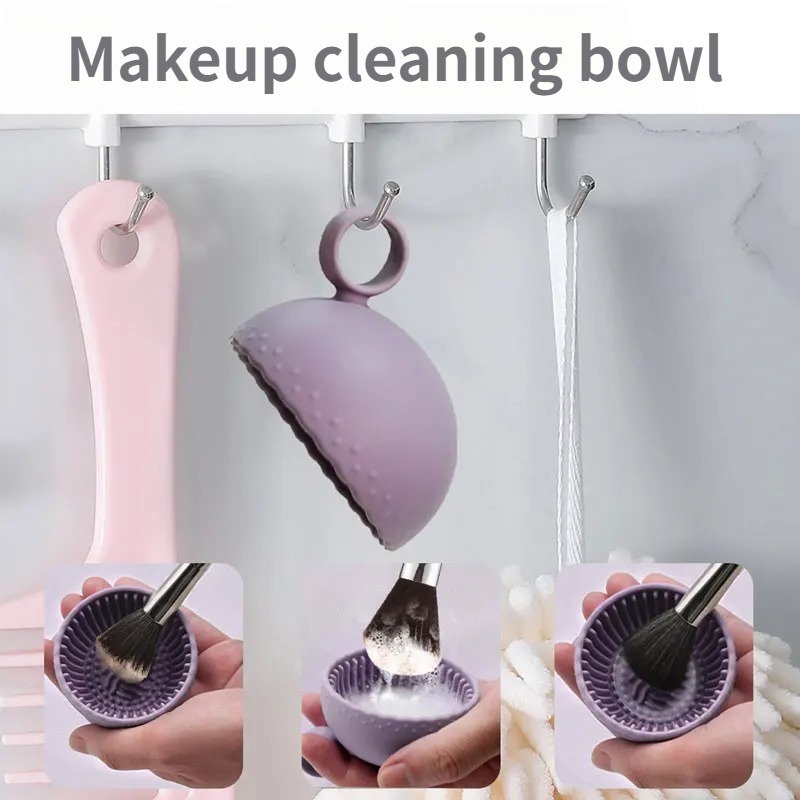 Ciotola in Silicone Morbido pe - Beauty Makeup Brushes recensione e prezzo
