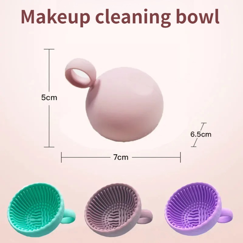 Ciotola in Silicone Morbido pe - Beauty Makeup Brushes recensione e prezzo
