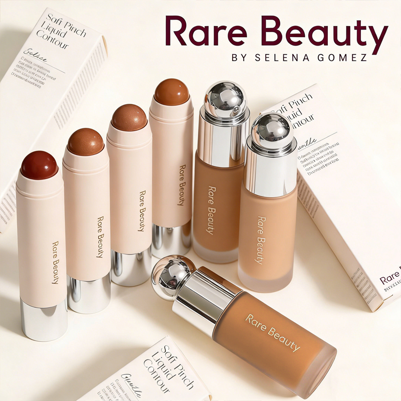 Set Trucco Viso Rare Beauty: F - Rare Beauty Makeup Kit recensione e prezzo