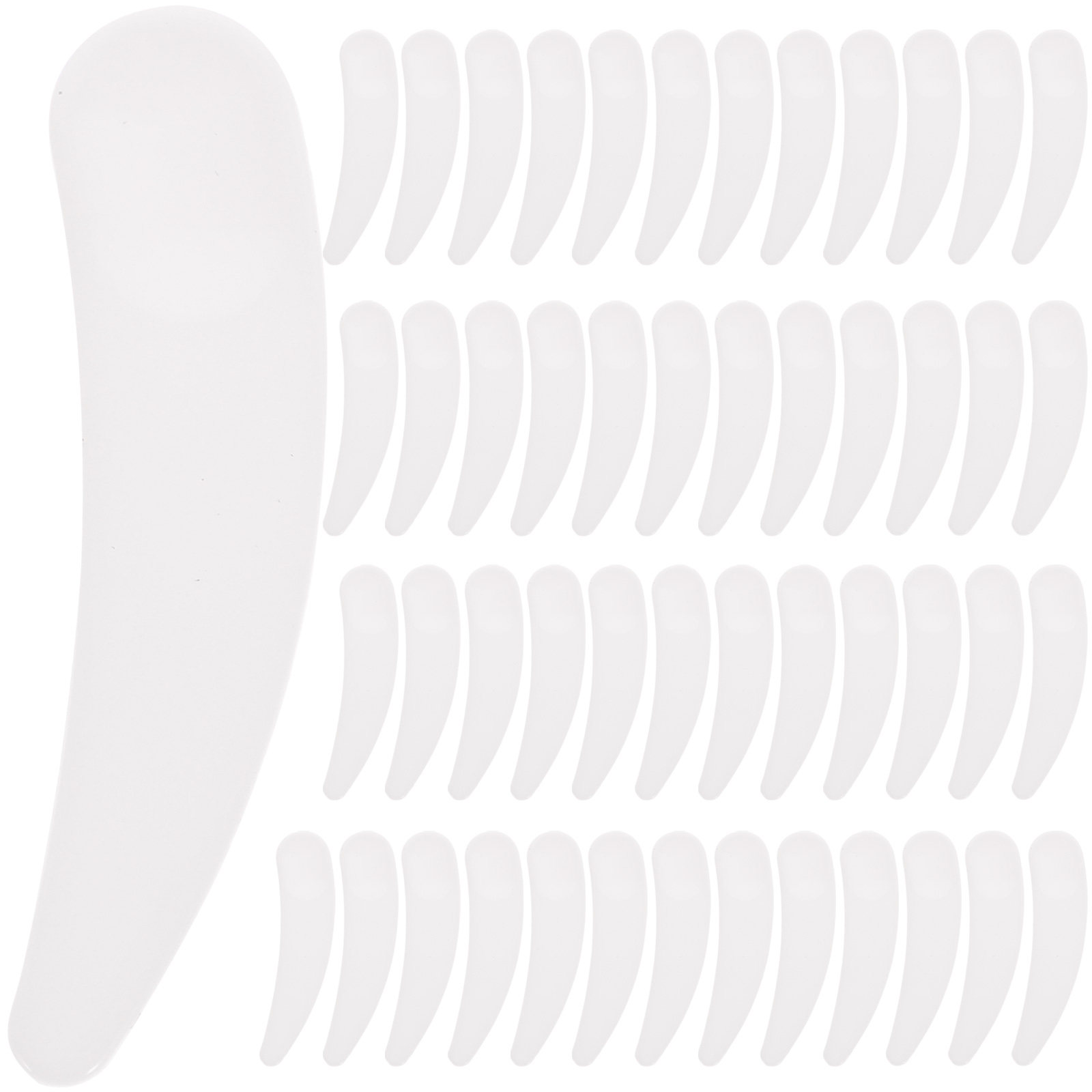 50 Pezzi Spatole e Cucchiai pe - Beauty Makeup Women recensione e prezzo