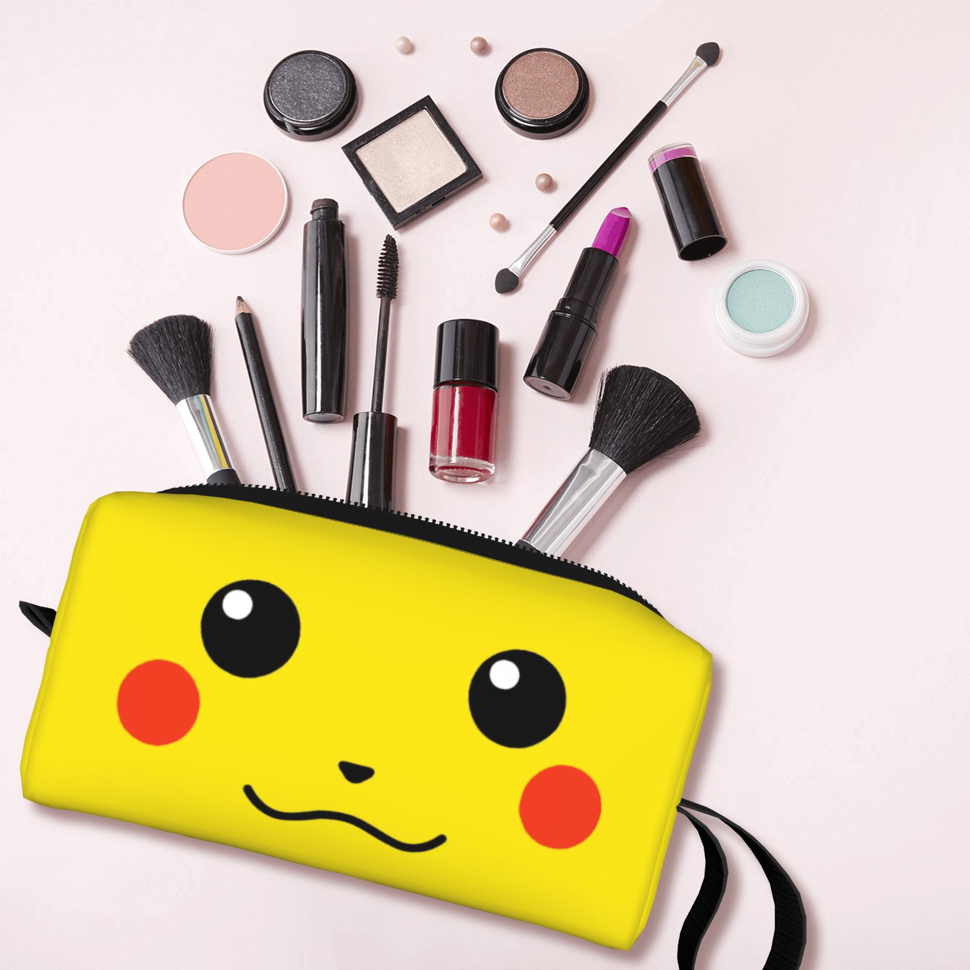 Borsa da Toilette Personalizza - Beauty Makeup Kit Box recensione e prezzo