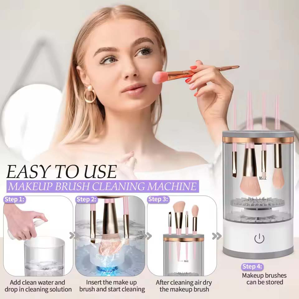 Pulitore e asciugatore per pen - Beauty Makeup Brushes recensione e prezzo