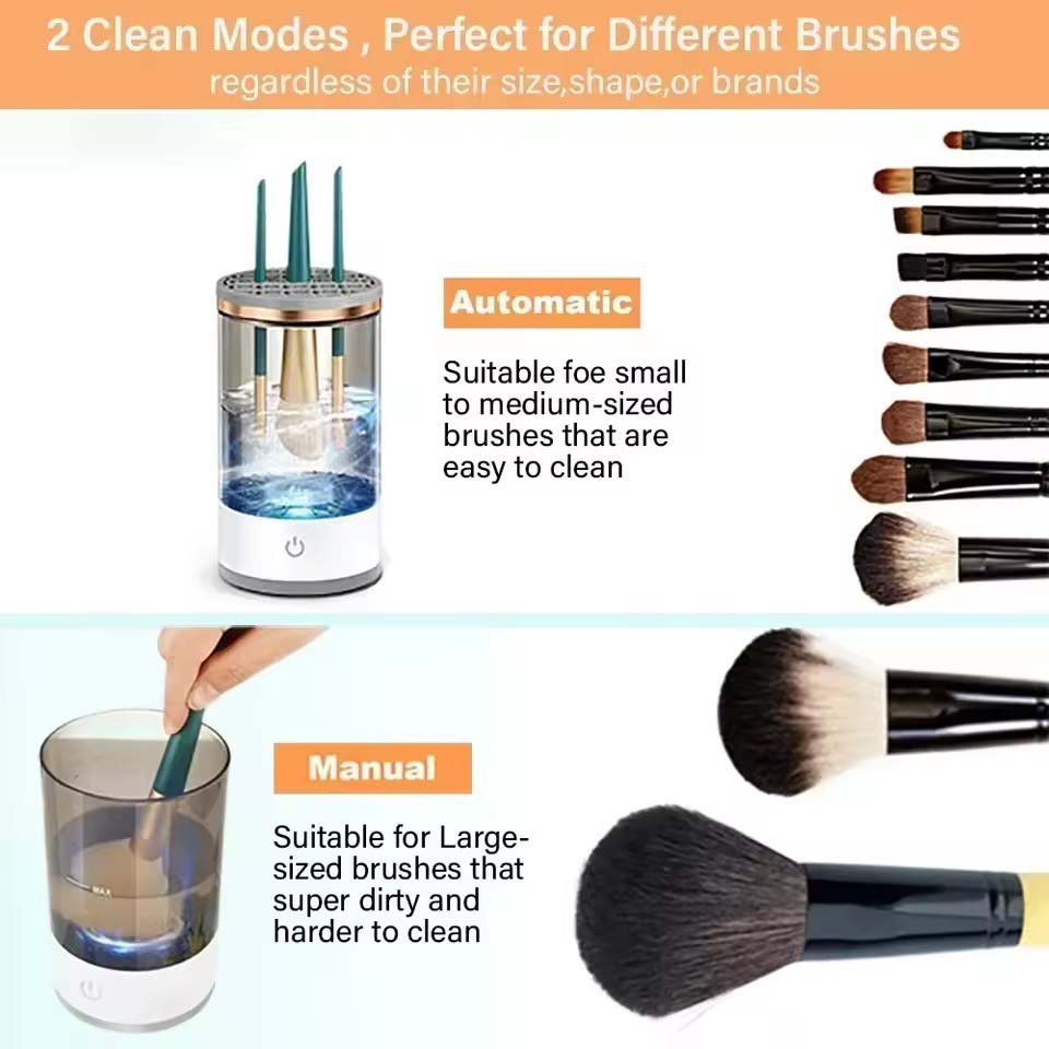 Pulitore e asciugatore per pen - Beauty Makeup Brushes recensione e prezzo