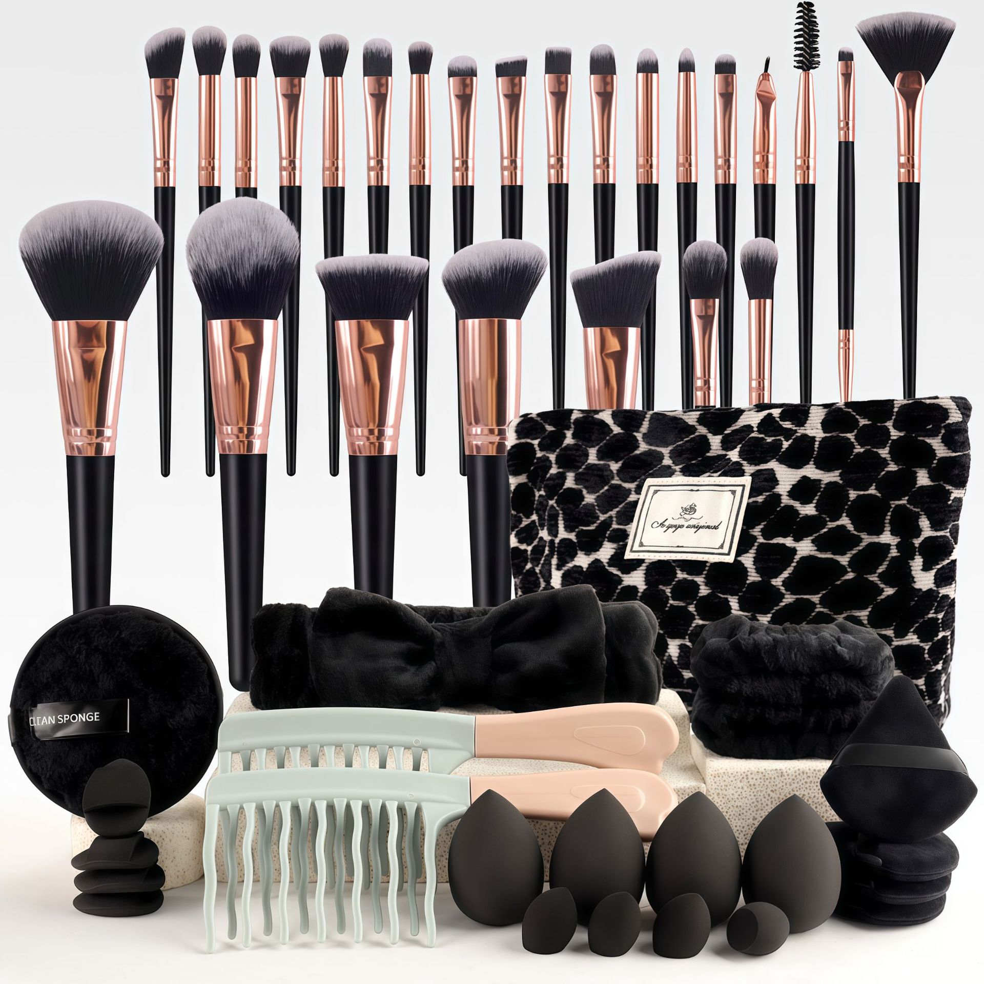Set di Pennelli da Trucco Stil - Beauty Makeup Brushes recensione e prezzo