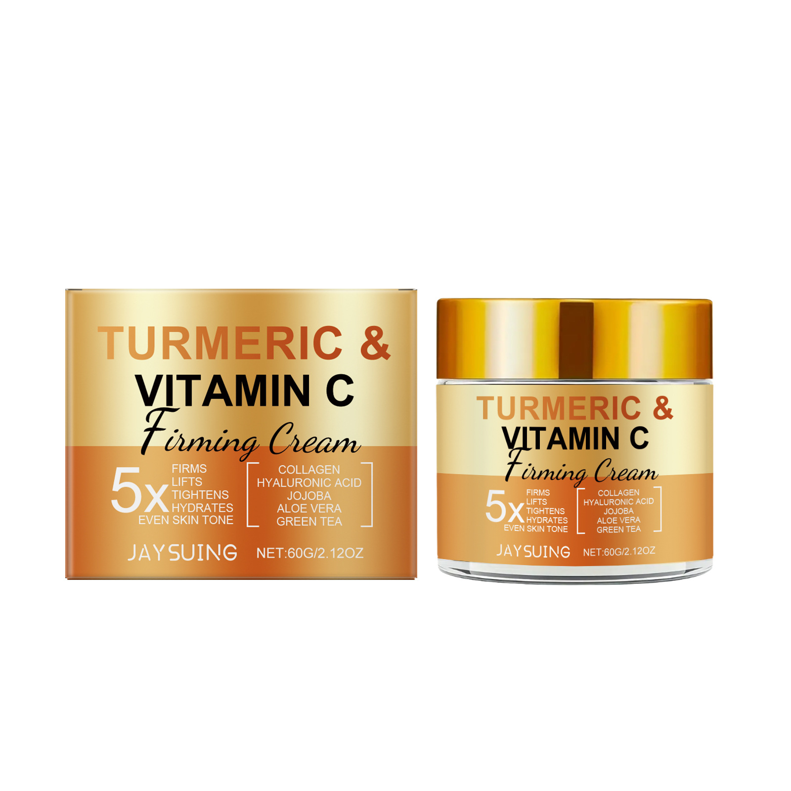 Crema viso rassodante alla vit - Vitamin C Serum Face recensione e prezzo