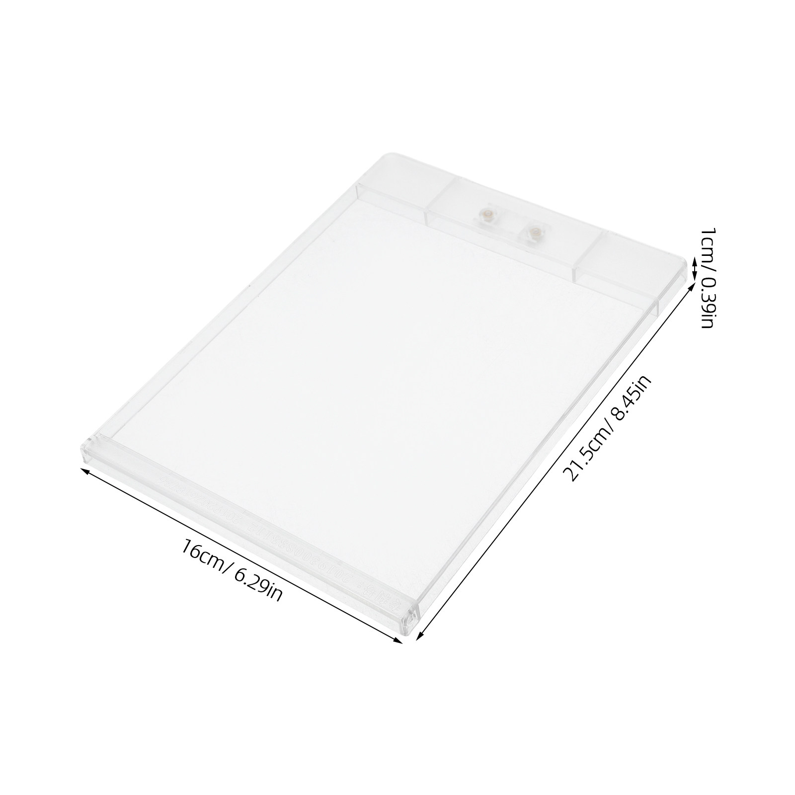 Pannello Trasparente per Porta - Makeup Organizer recensione e prezzo